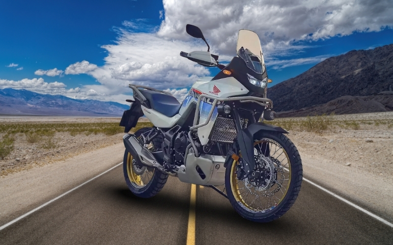 Honda XL750 Transalp